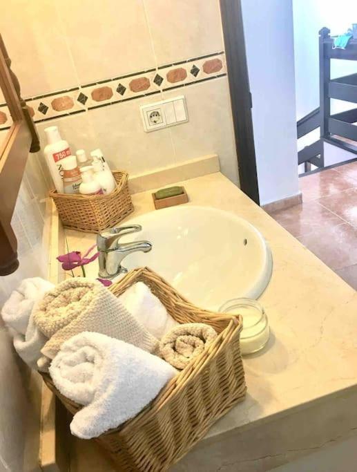 Duplex 3 Con Parking Privado Holiday home Costa Teguise