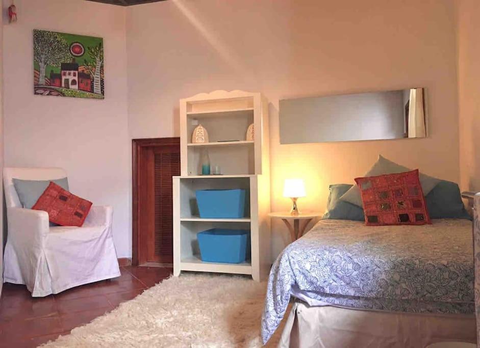 Duplex 3 Con Parking Privado Vakantiehuis