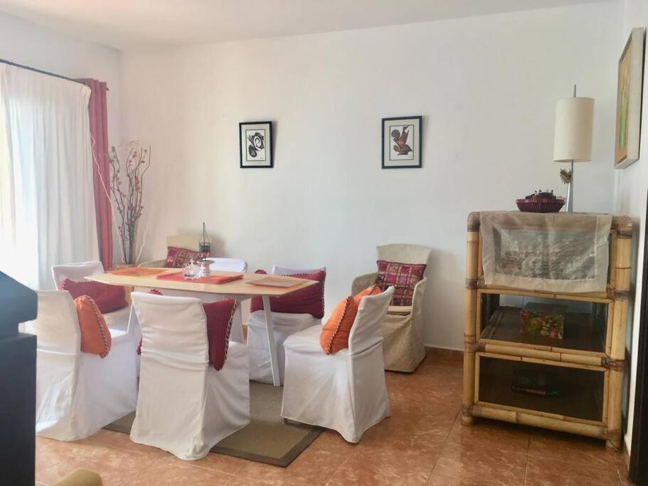 Duplex 3 Con Parking Privado Vakantiehuis *