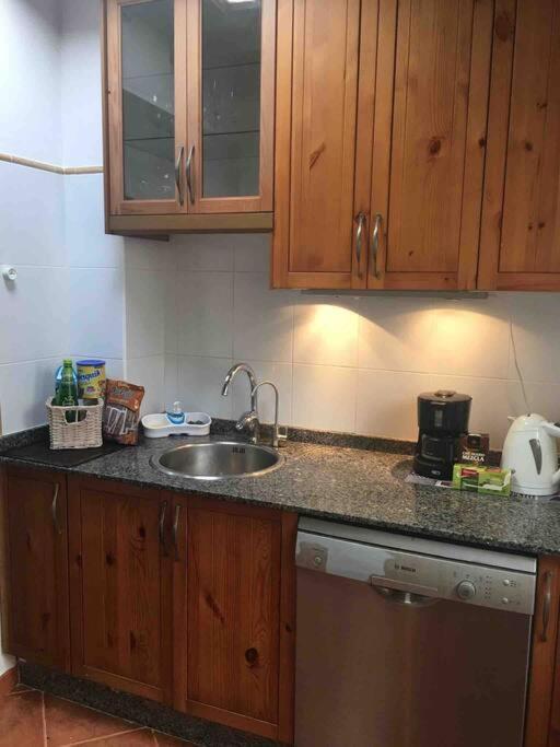 Duplex 3 Con Parking Privado Сasa de vacaciones
